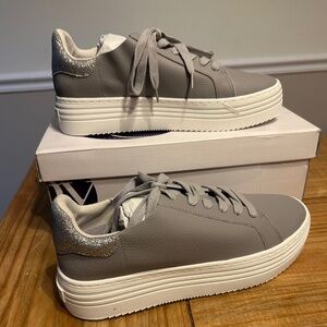 Joy Performance Comfort Leather Sneakers